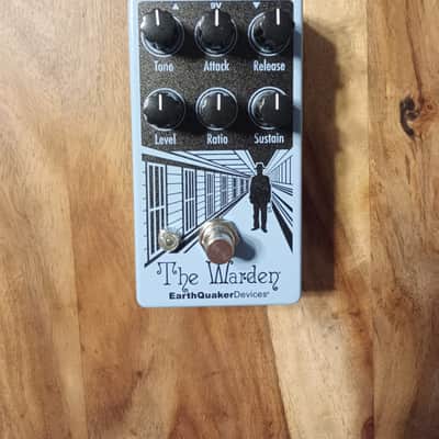 EarthQuaker Devices Warden Optical Compressor V2 2017 - Present - Various image 3