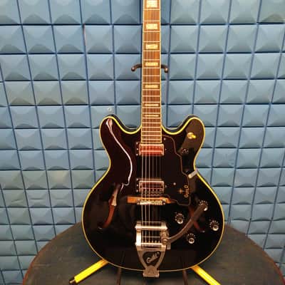 Guild Starfire SF-V 2018 - Black image 1