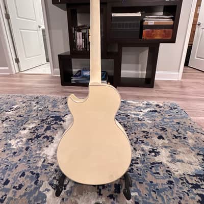Gibson Memphis Alex Lifeson Signature ES-Les Paul 2016 - 2017 - Classic White VOS image 2