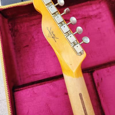 Fender '52 Telecaster 2023 - Super Heavy Relic image 6