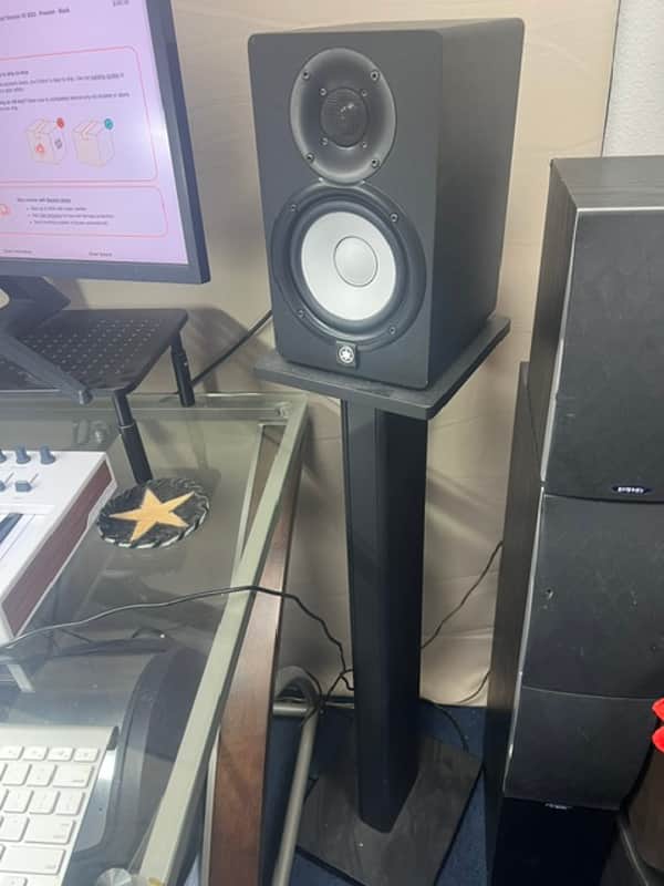 Yamaha Hs5 2021 - Blk Matte image 1