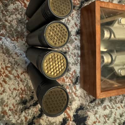 Five KM84 mics - Once in a life time image 7