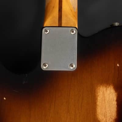 2008 Fender Road Worn ’50s Telecaster – First Production Year image 15
