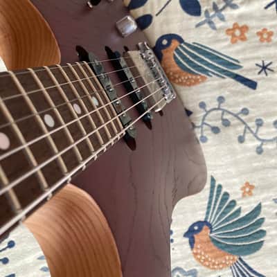 Saito S-622 CUSTOM TRANS PURPLE  Hand Made 2024 image 3