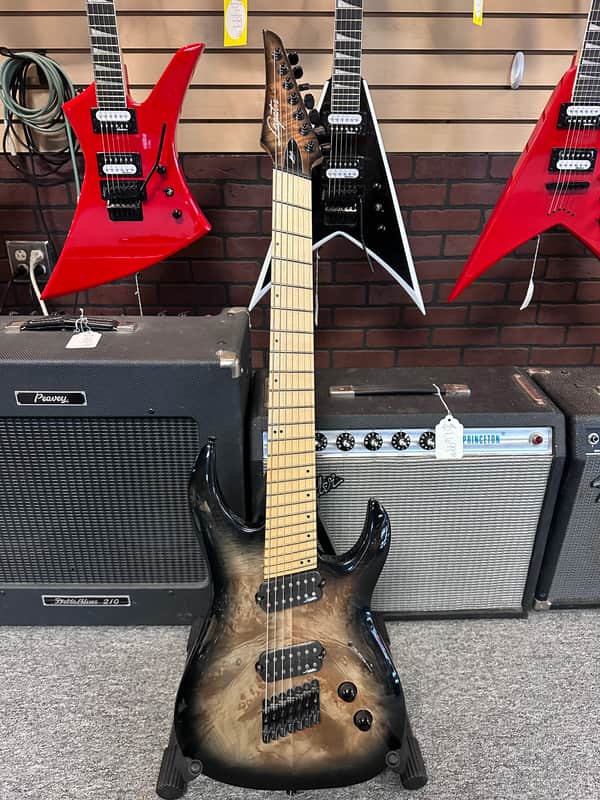 Legator Ninja R 200 Multi-Scale 7 - Charcoal Burst image 1