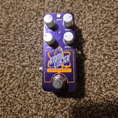 Electro-Harmonix Pico Atomic Cluster Spectral Decomposer 2025 - Present - Blue