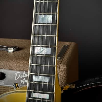 2010 Gibson Les Paul Custom 74 Randy Rhoads VOS image 9