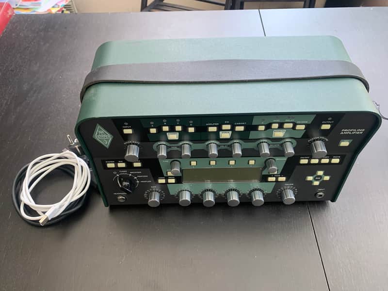 Vends Kemper Powerhead et case Thon image 1