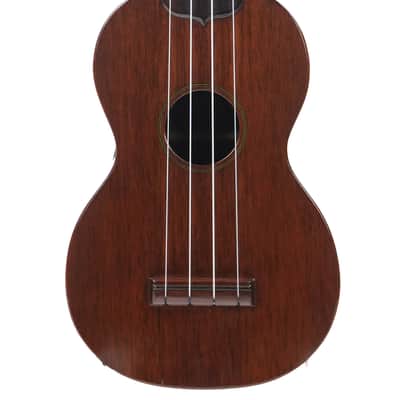 Martin Style 0 Soprano Ukulele Mahogany 1950 image 1