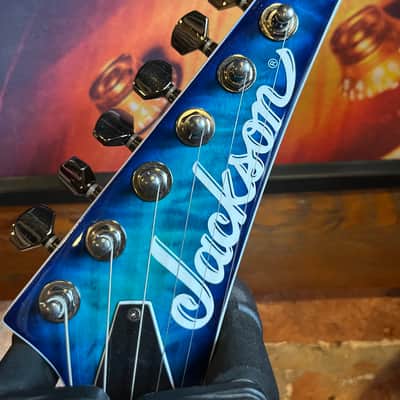 Jackson Pro Sosist SL3 Chlorine Burst + Case image 6