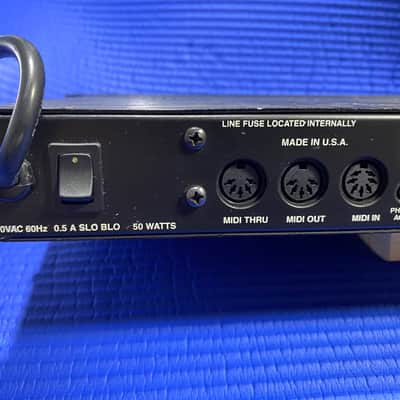 A/DA MP-1 Classic Guitar Preamp 100V(JPN) image 9