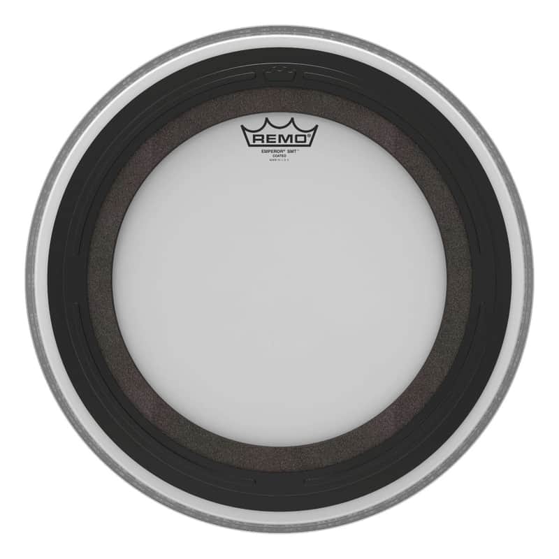 Remo Emperor SMT Coated Bass Drumhead 16" image 1