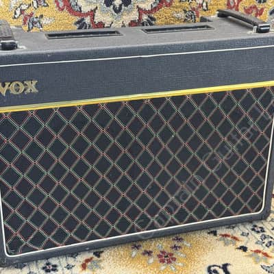 1982 VOX - V15 - New Tubes - ID 5321 image 2