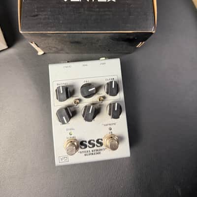 Vertex Steel String Supreme SSS | Reverb