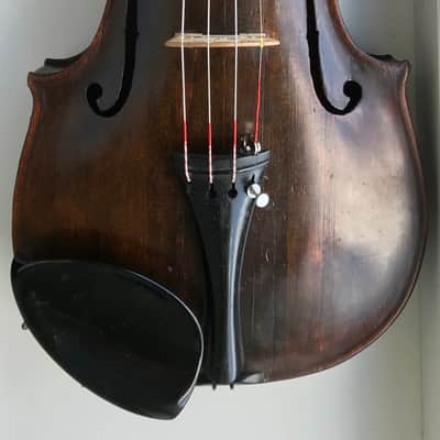 Fine old Austrian violin c.1790, by JOSEPH FRANK LINZ, Video! image 1