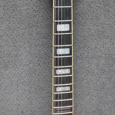 HAGSTROM Tremar Viking Deluxe, Black Gloss image 4