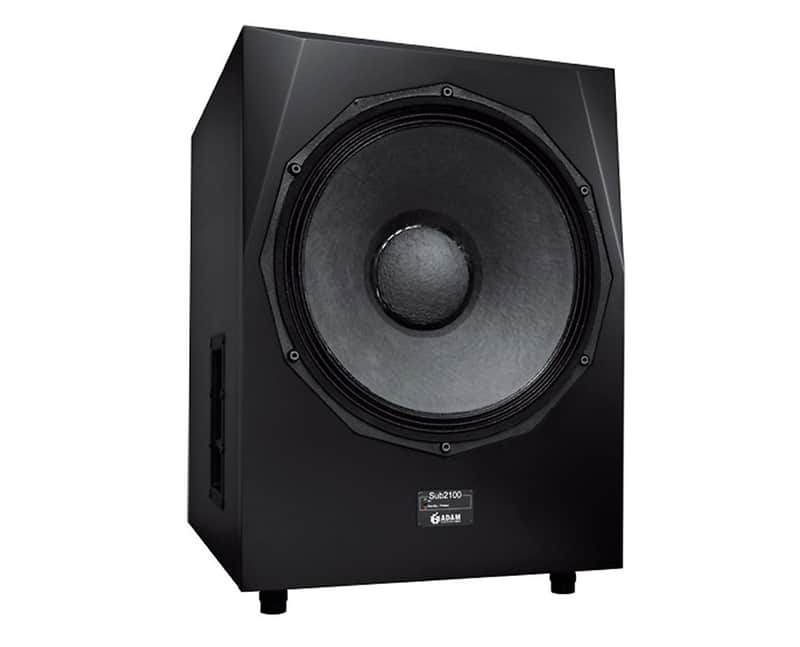ADAM Audio Sub2100 Active Studio Subwoofer image 1