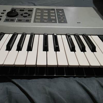 Roland Fantom Xa 61-Key Workstation Keyboard 2004 - 2006 - Silver image 7