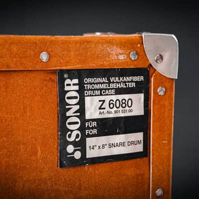 Sonor D508X PHONIC 1984 image 15