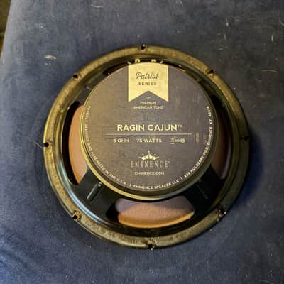 Eminence Ragin' Cajun | 10