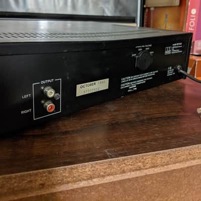 ADC CD-100X Vintage (1985) CD Player image 3