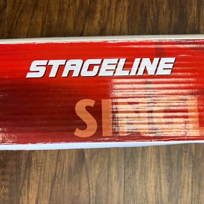 Stageline KS25Q Single Braced X-Style Keyboard Stand image 4