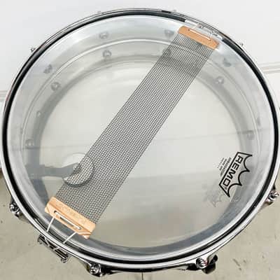 Vintage 1980s Ludwig Supraphonic Snare Drum image 5