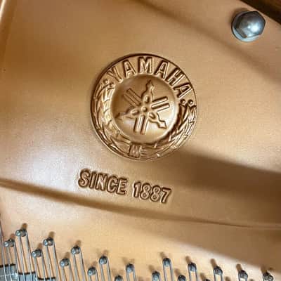 Yamaha PIANOFORTE A MEZZA CODA C3 LIMITED EDITION image 9