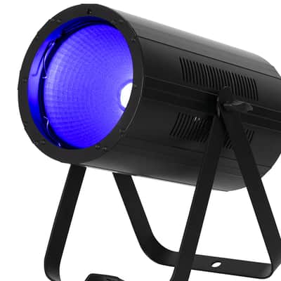 American DJ COB240 COB Cannon LP200X; 200-Watt COB LED This fixture includes the Aria X2 wireless management system. image 2
