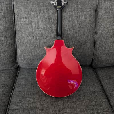 Suzuki Mansfield MFG-400 Mandolin 1970s image 20