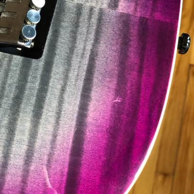 Ibanez RG752 Prestige Limited Run Purple Doomburst image 12