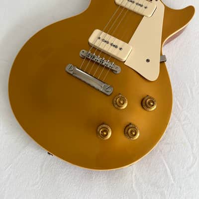Gibson Les Paul R6 Goldtop 1956 Reissue image 6