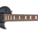 In Stock! 2018 Esp LTD EC-258 Eclipse 8-string electric guitar in black
