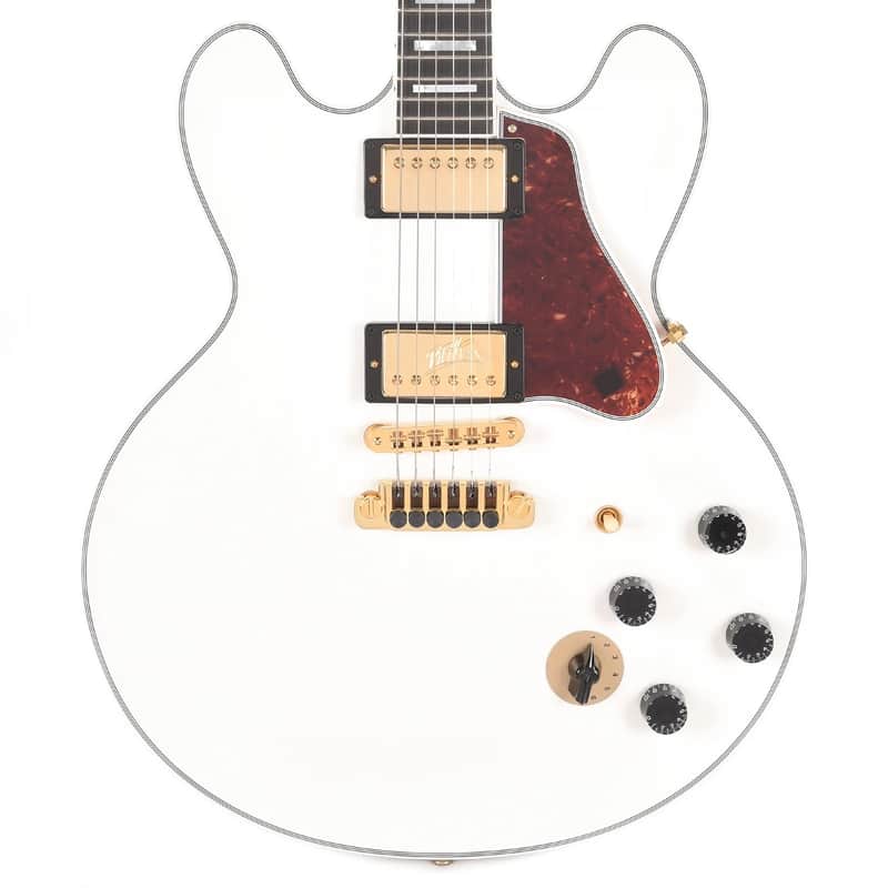 Gibson Lucille BB King Signature 2012 - 2019 image 6