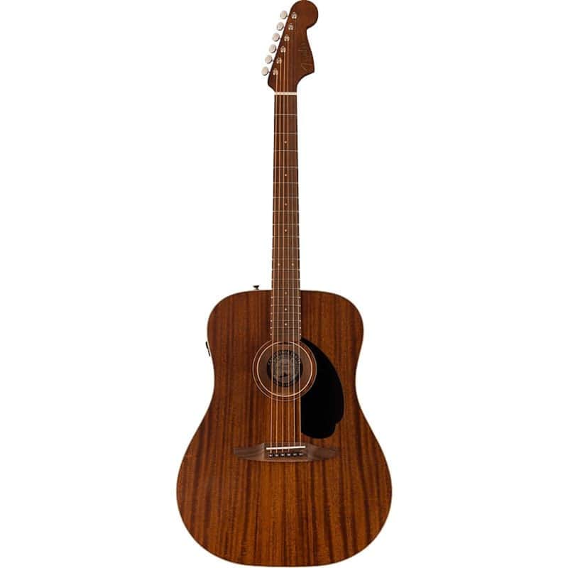 Fender California Series Redondo Special image 2