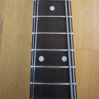 Left-Handed Super-Sonic Style - High Gloss Polyurethane Black image 18