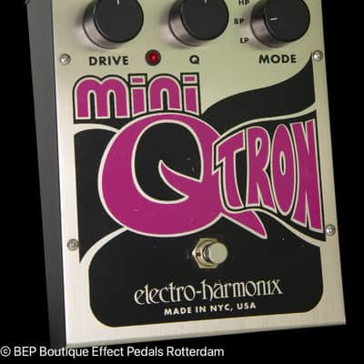 Electro-Harmonix Mini Q-Tron Envelope Filter 2000s image 3