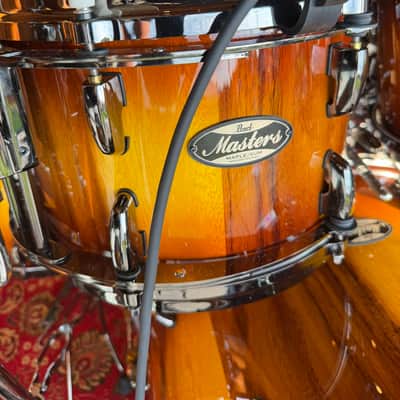 Pearl Maple/Gum 2026 - Exotic Saman Honeyburst image 6