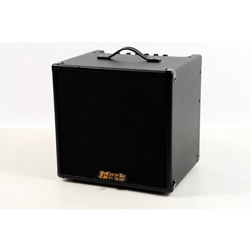 Markbass CMB 121 Black Line 1x12 150W Bass Combo Amplifier Regular image 1