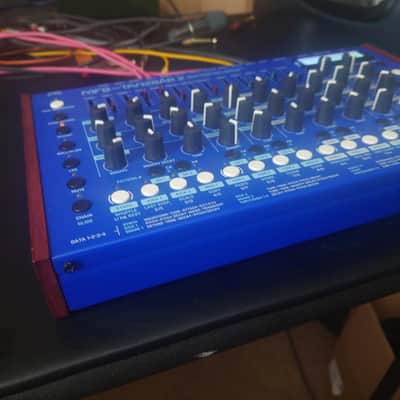 MFB Tanzbar 2 analogue digital (hybrid) drum machine (2018) image 11