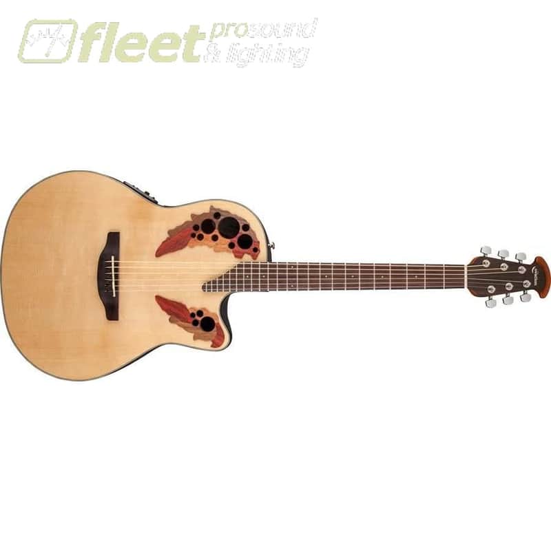 Ovation CE44 Celebrity Elite  - Natural