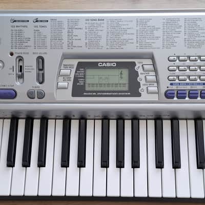 Casio CTK-496