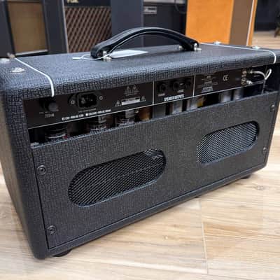 3rd Power Lyra 20W Amp Head – Black image 4