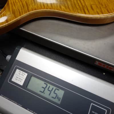 PRS 2002 Mccarty Rosewood OHSC Bild 8