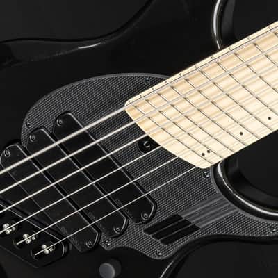Dingwall NG3 Nolly Signature 6 MB - Metallic Black Gloss image 10