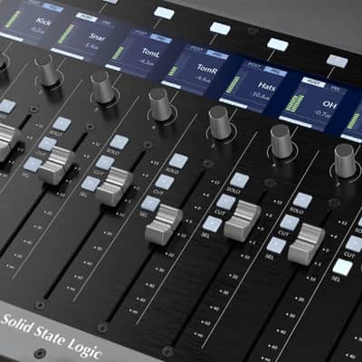 Solid State Logic UF8 DAW Controller Advanced DAW Controller Bild 5