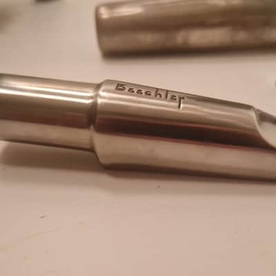 Beechler Bellite 8 tenor saxophone mouthpiece image 11