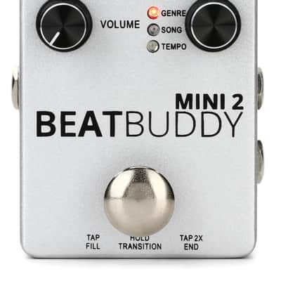 Singular Sound BeatBuddy MINI 2 - Silver image 1