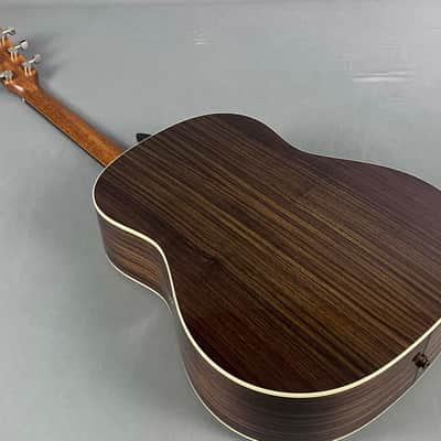 2025 Taylor Gold Label 717e - Torrefied Spruce & Indian Rosewood ~ As New! image 16
