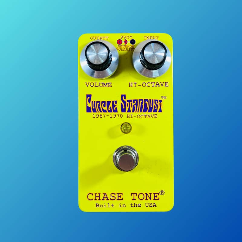 Chase Tone Purple Stardust Hi-Octave Reissue image 1